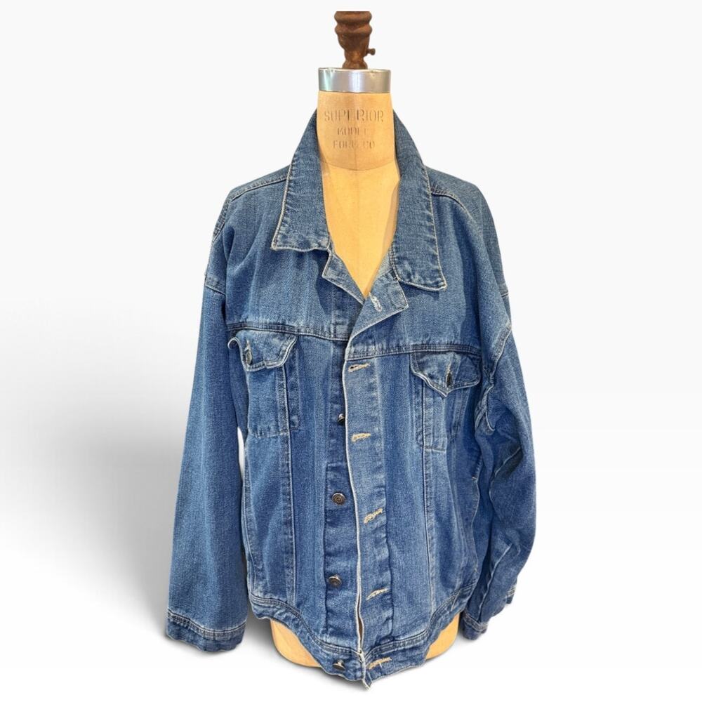 Men's Converse Denim Jacket